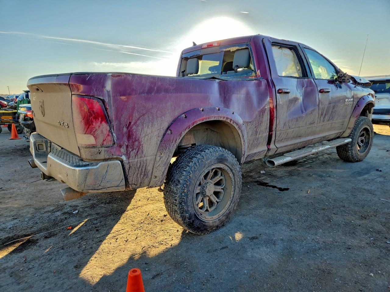 Ram 1500 Slt Image 5