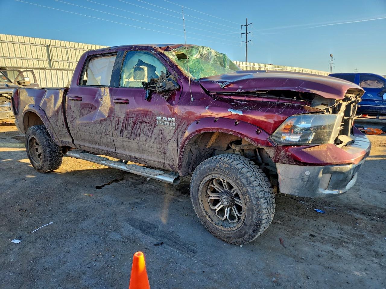 Ram 1500 Slt Image 2