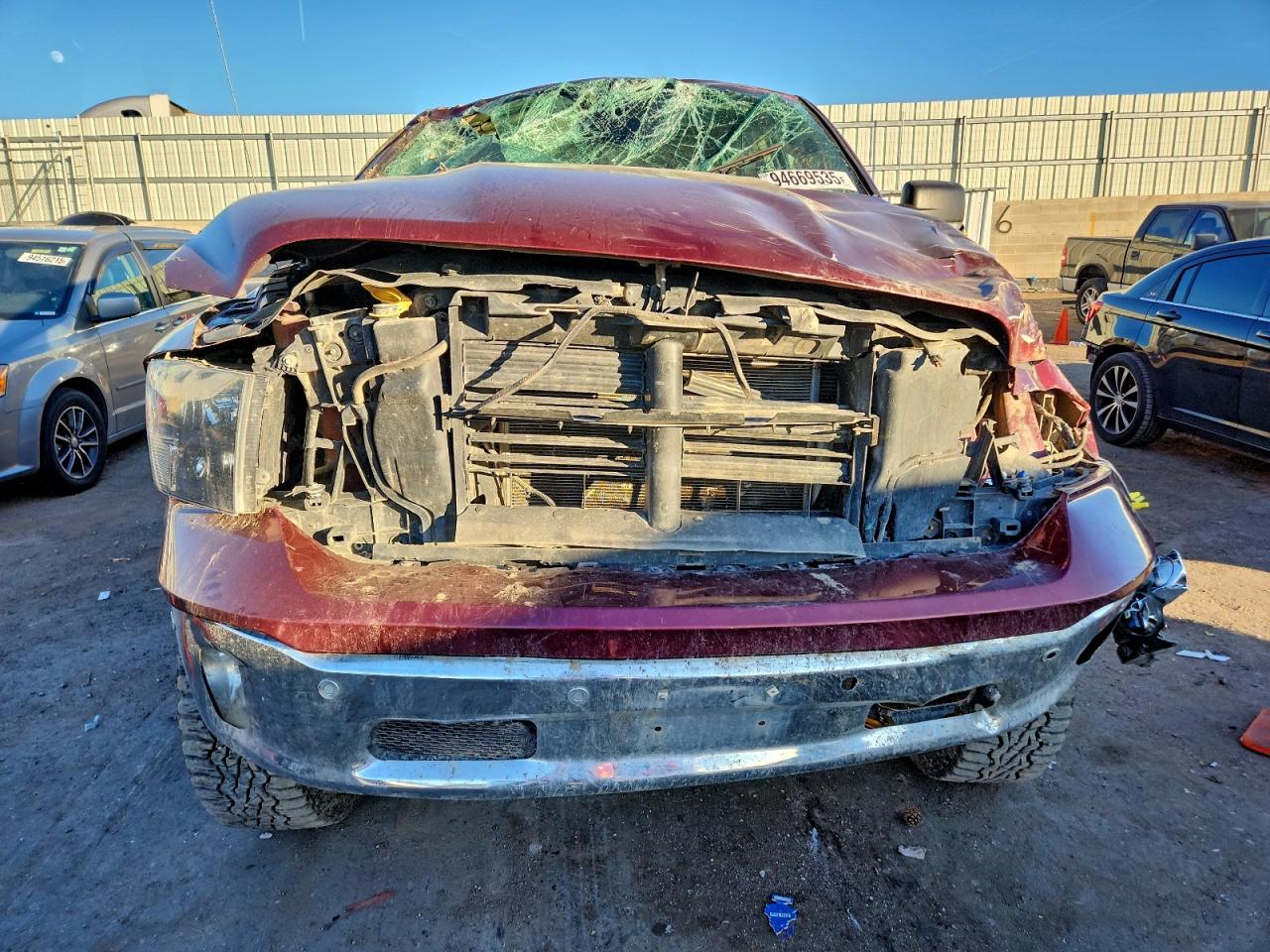 Ram 1500 Slt Image 3