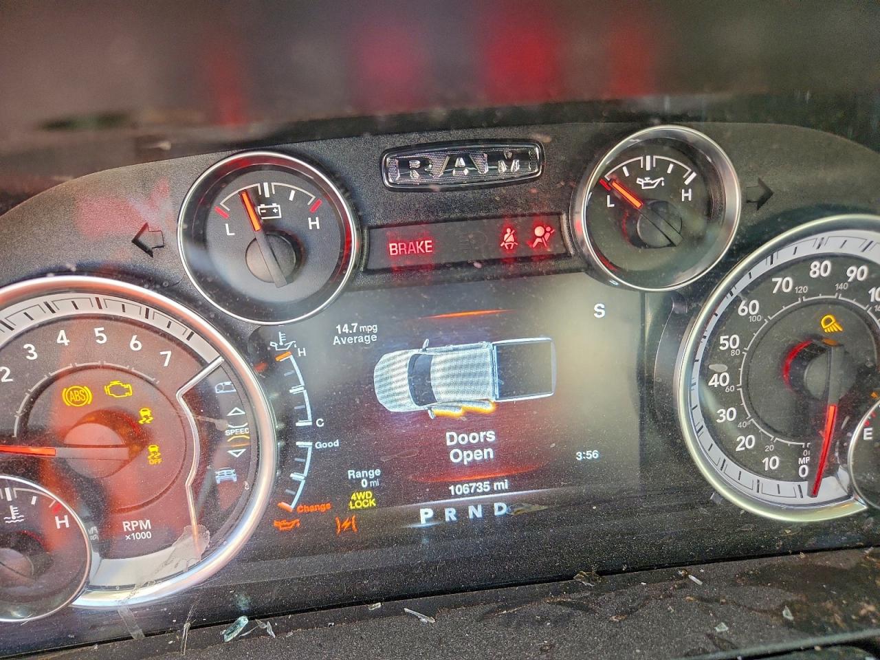 Ram 1500 Slt Image 12