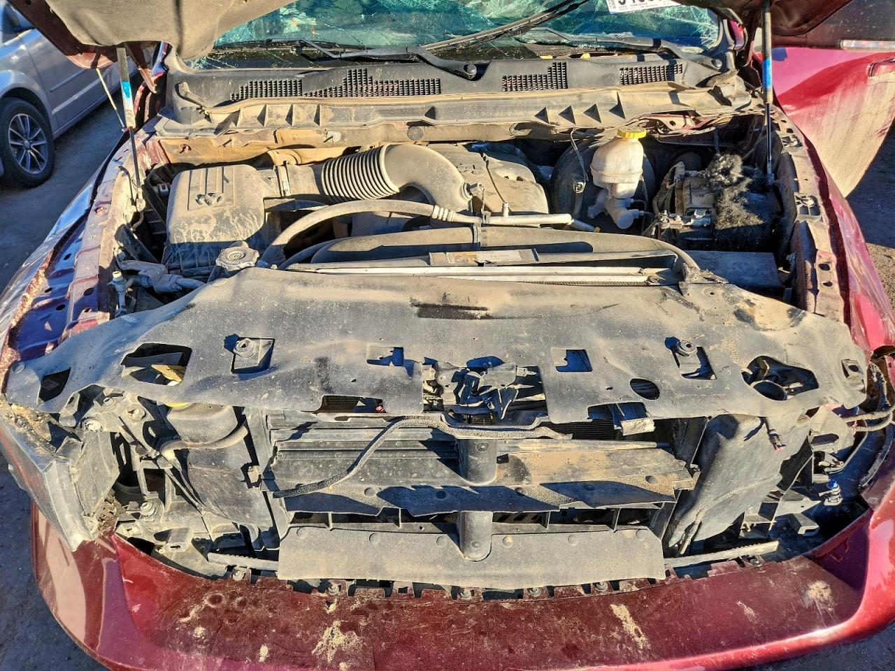 Ram 1500 Slt Image 11