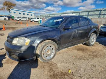  Salvage Dodge Avenger