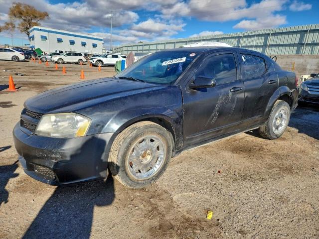  Salvage Dodge Avenger