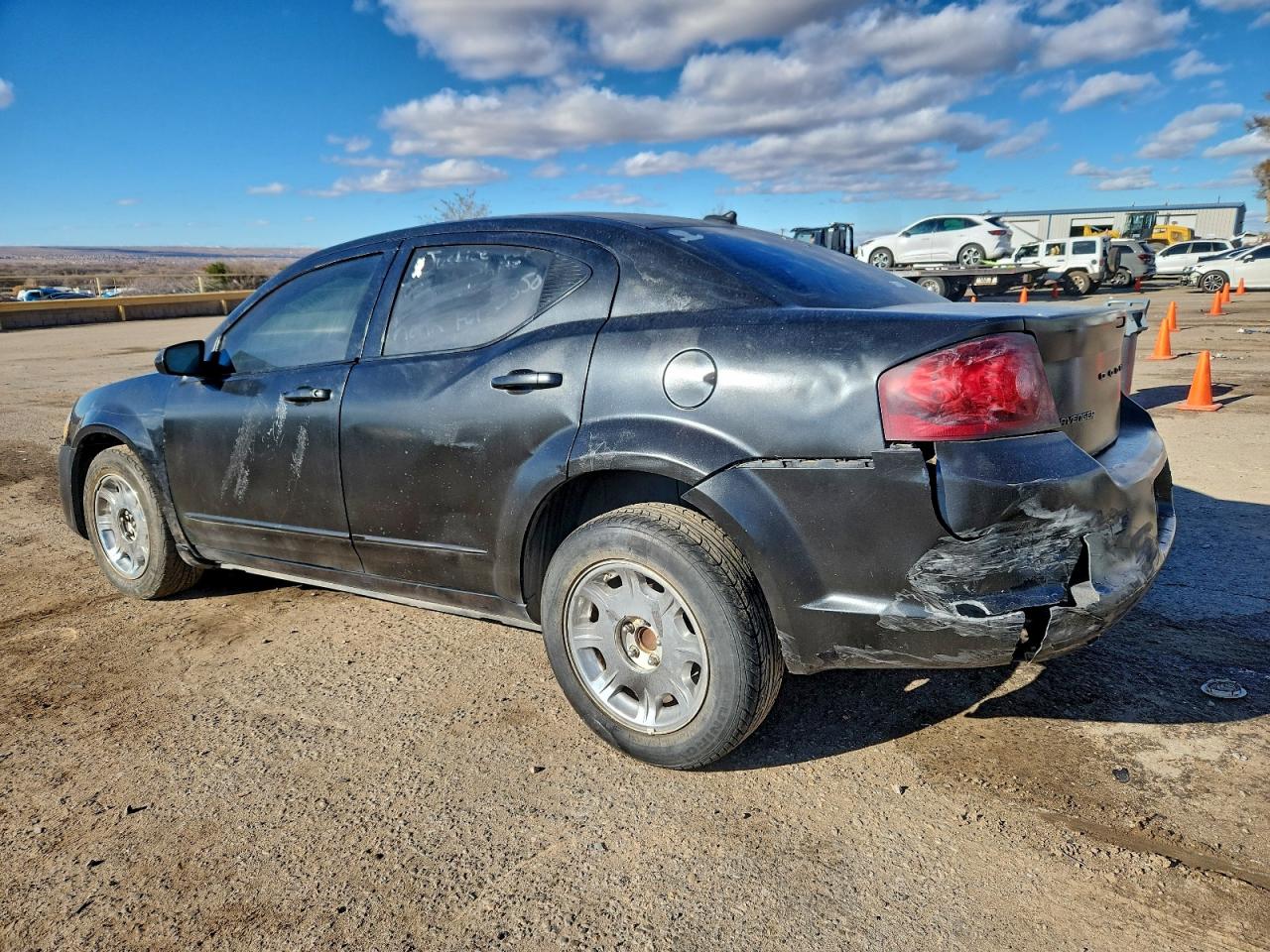 Dodge Avenger Express Image 9