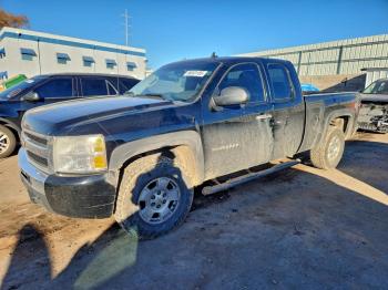  Salvage Chevrolet Silverado