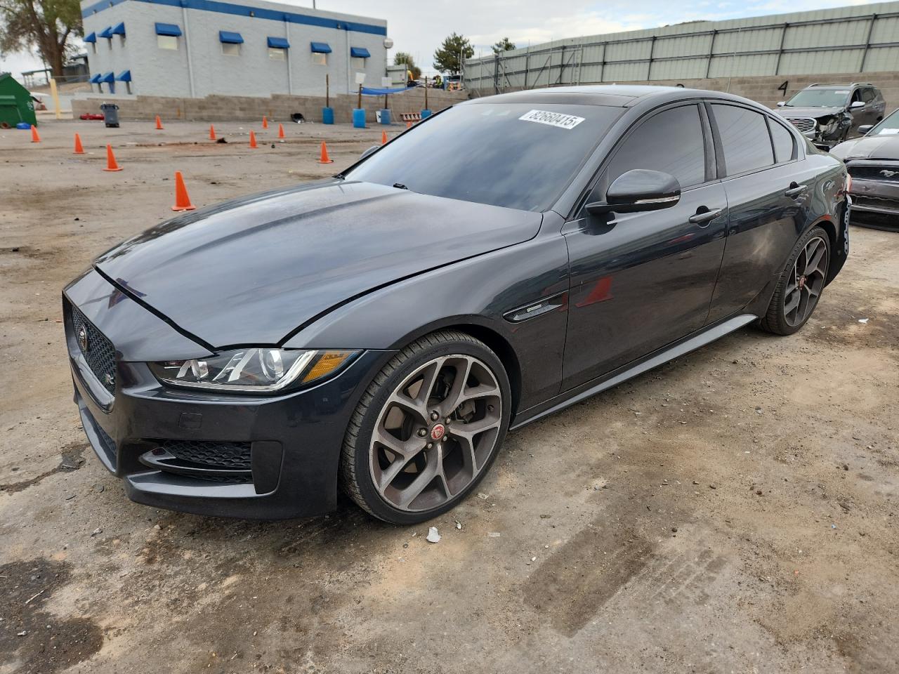 Jaguar XE R - Sport Image 1