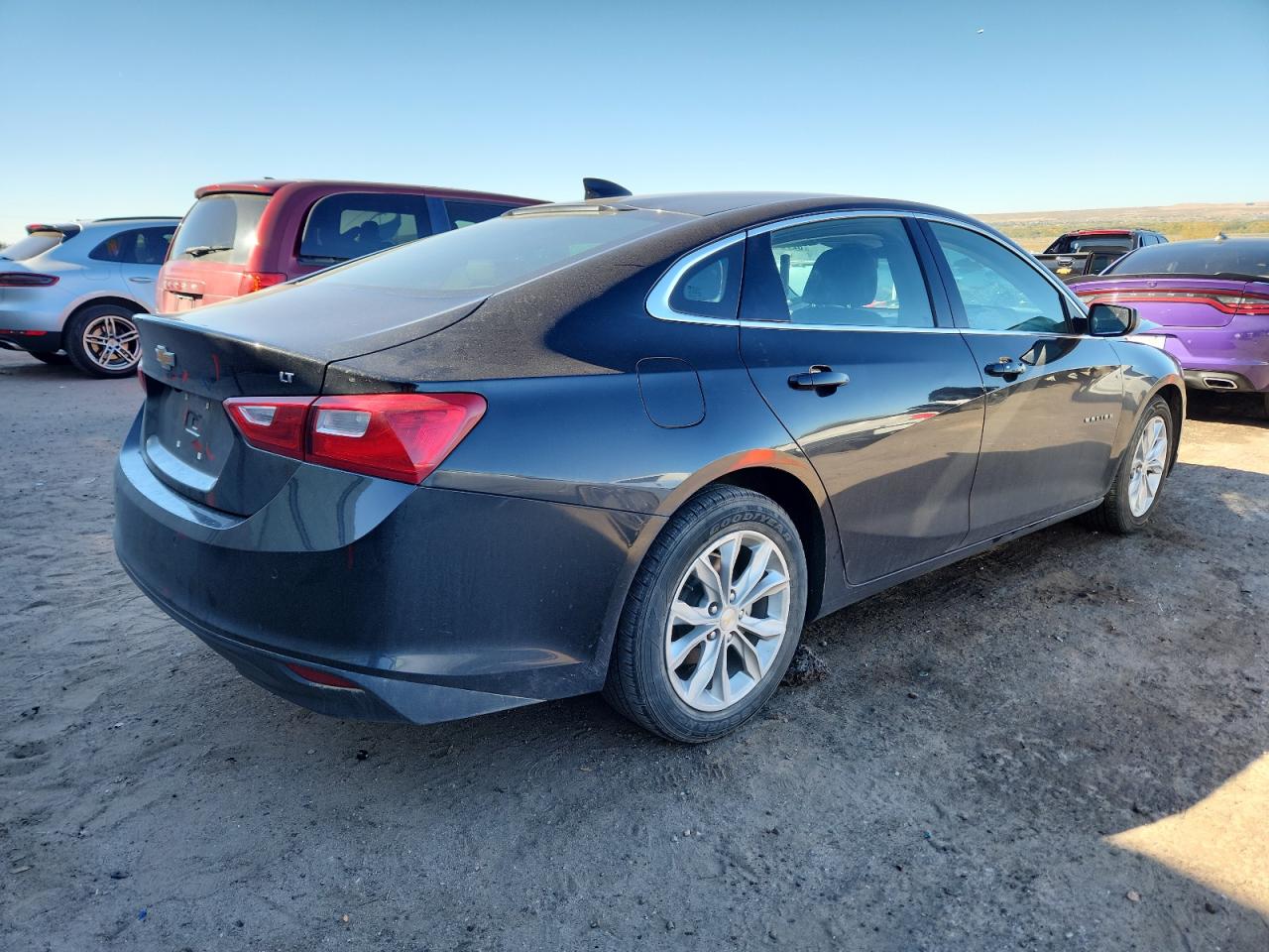 Chevrolet Malibu Lt Image 5