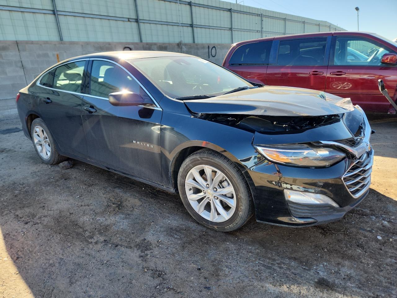 Chevrolet Malibu Lt Image 2