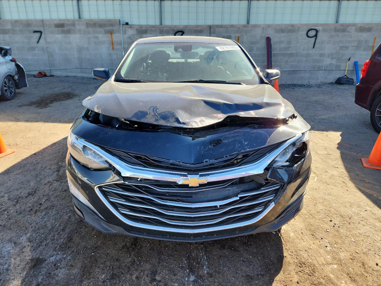 Chevrolet Malibu Lt Image 4