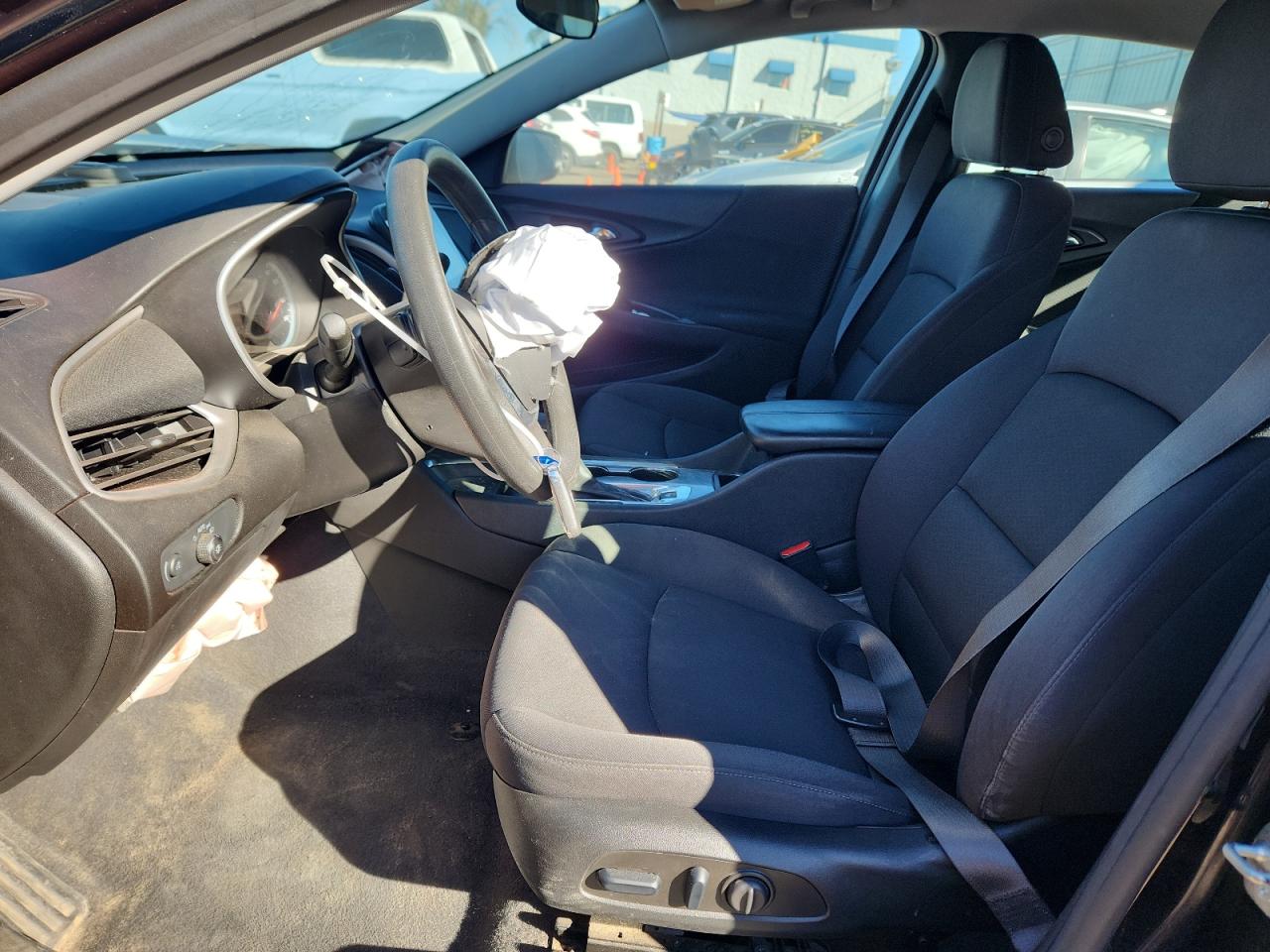 Chevrolet Malibu Lt Image 8