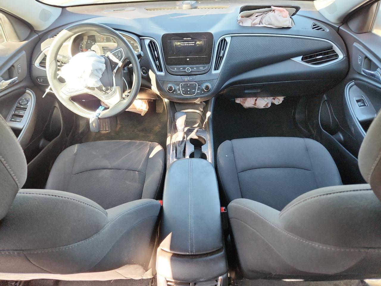 Chevrolet Malibu Lt Image 9