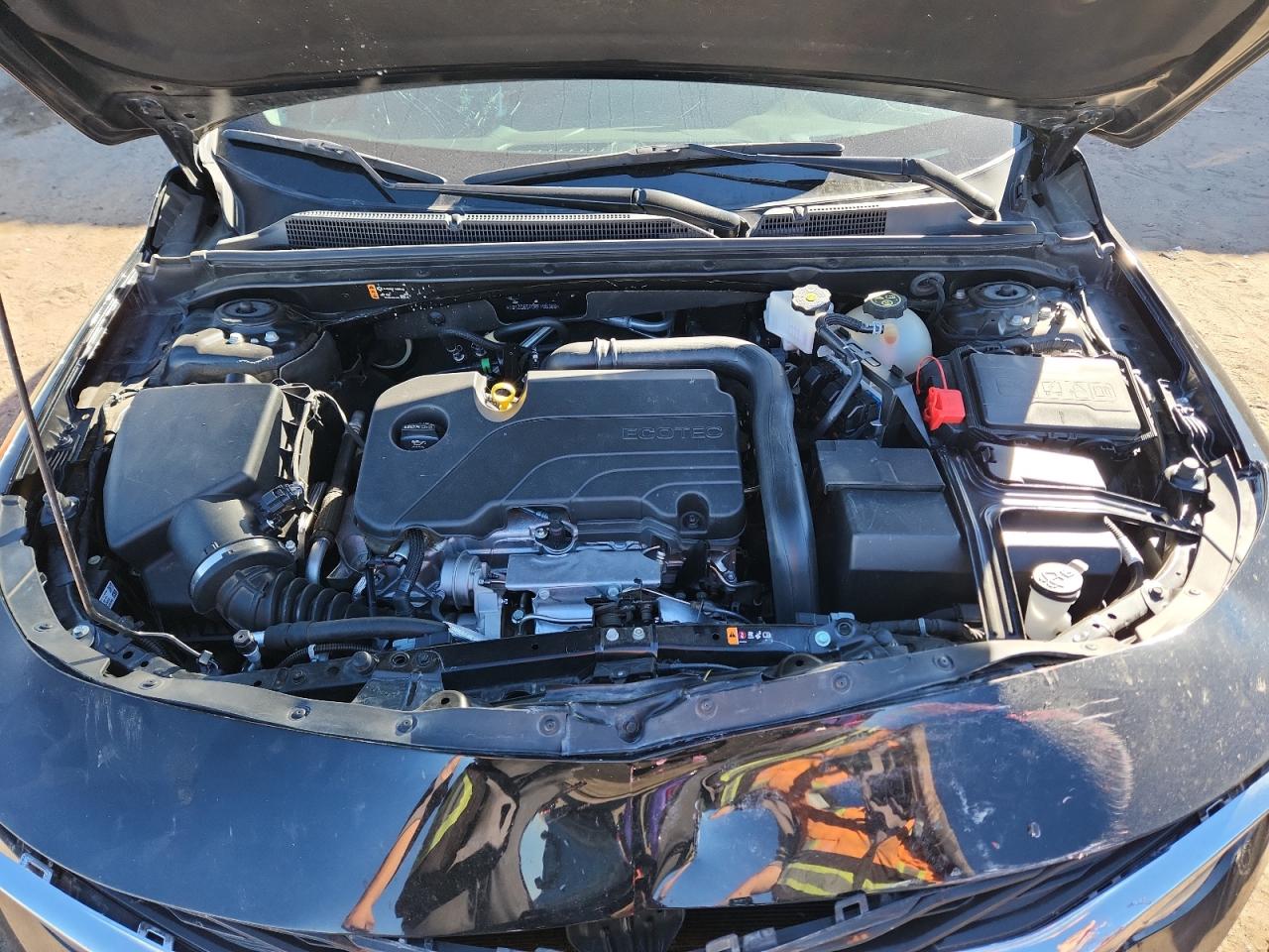 Chevrolet Malibu Lt Image 12