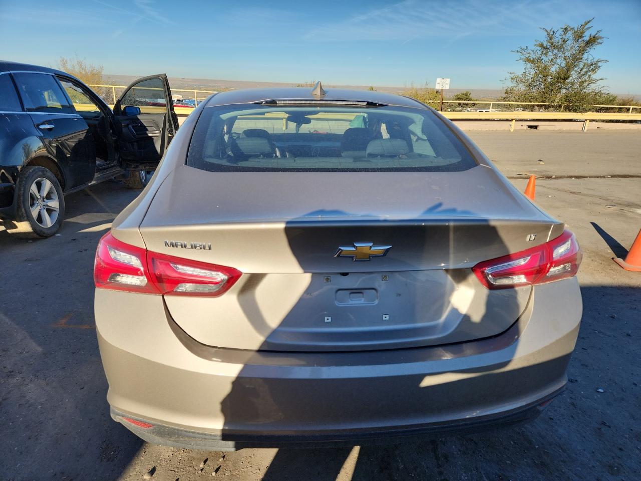 Chevrolet Malibu Lt Image 3