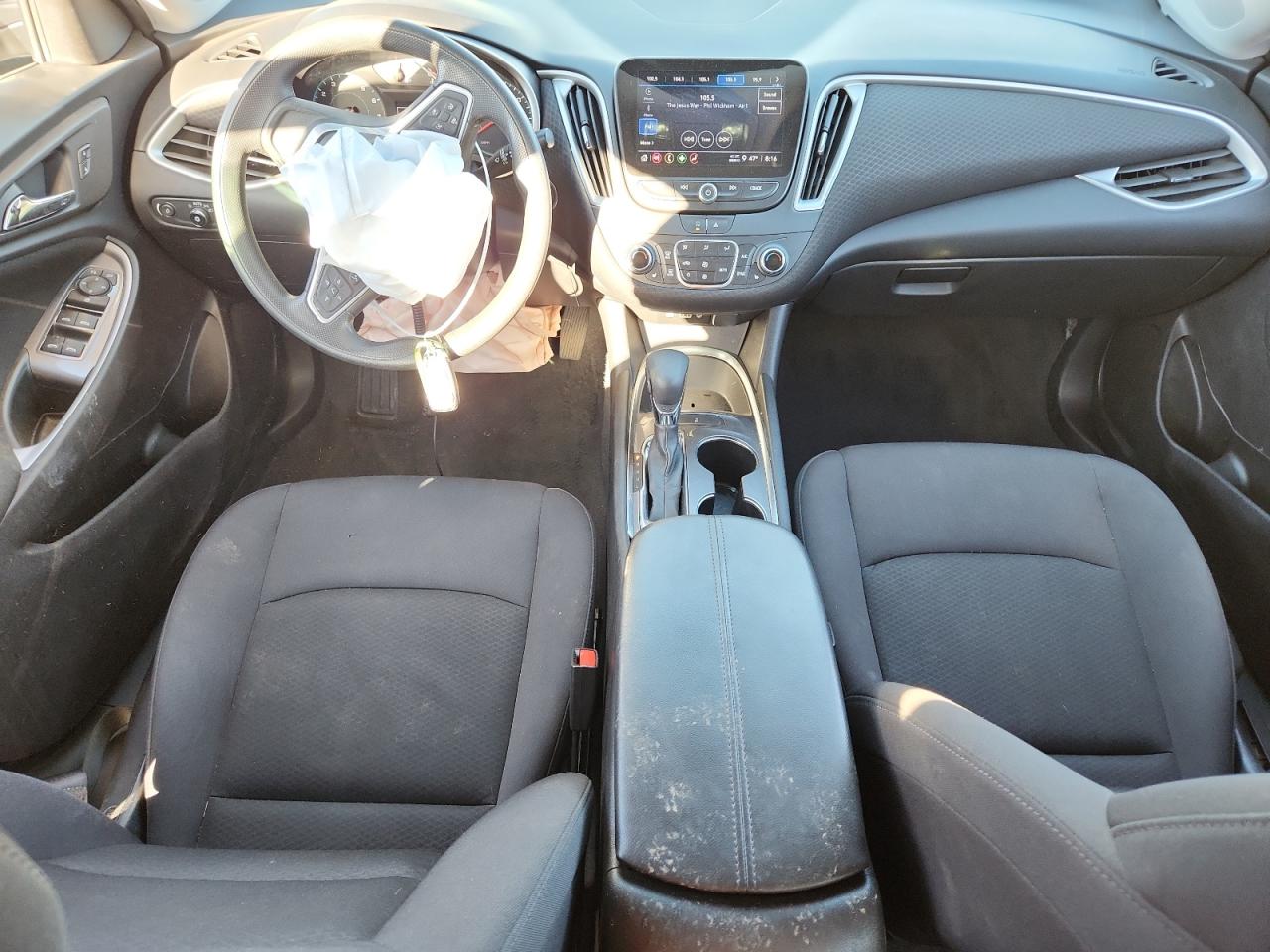 Chevrolet Malibu Lt Image 6