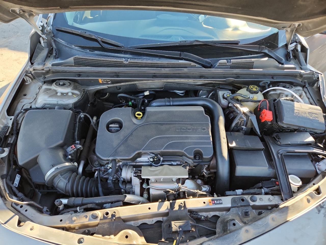 Chevrolet Malibu Lt Image 12