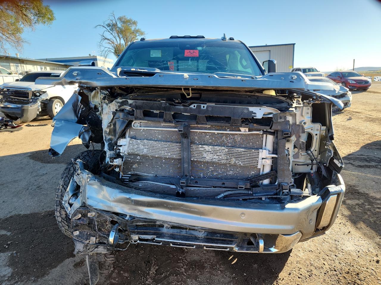 GMC Sierra K2500 Denali Image 5