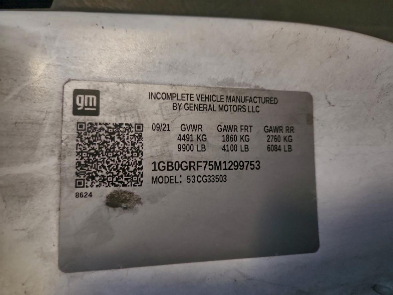 Chevrolet Express Image 12