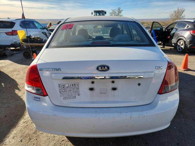 Kia Spectra Ex Image 4