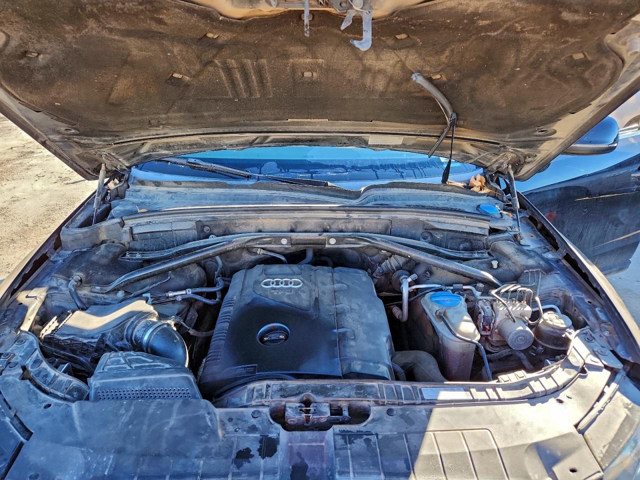 Audi Q5 Premium Plus Image 11