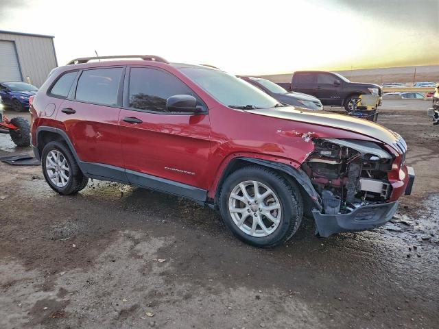 Jeep Grand Cherokee Sport Image 3