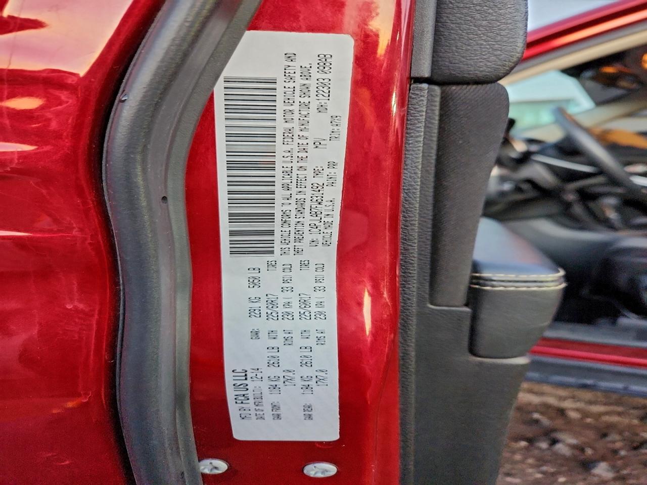 Jeep Grand Cherokee Sport Image 8