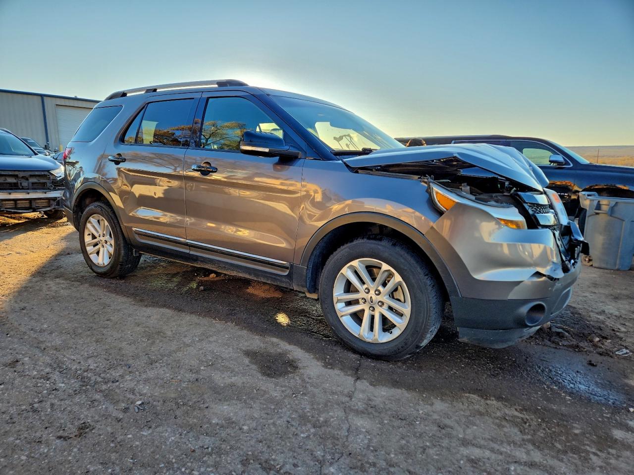Ford Explorer Xlt Image 13