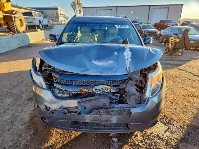 Ford Explorer Xlt Image 7