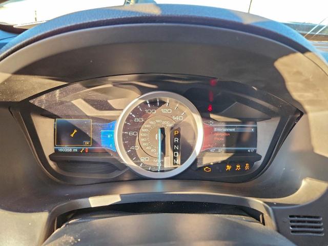 Ford Explorer Xlt Image 11