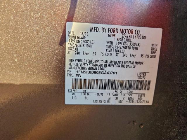 Ford Explorer Xlt Image 2