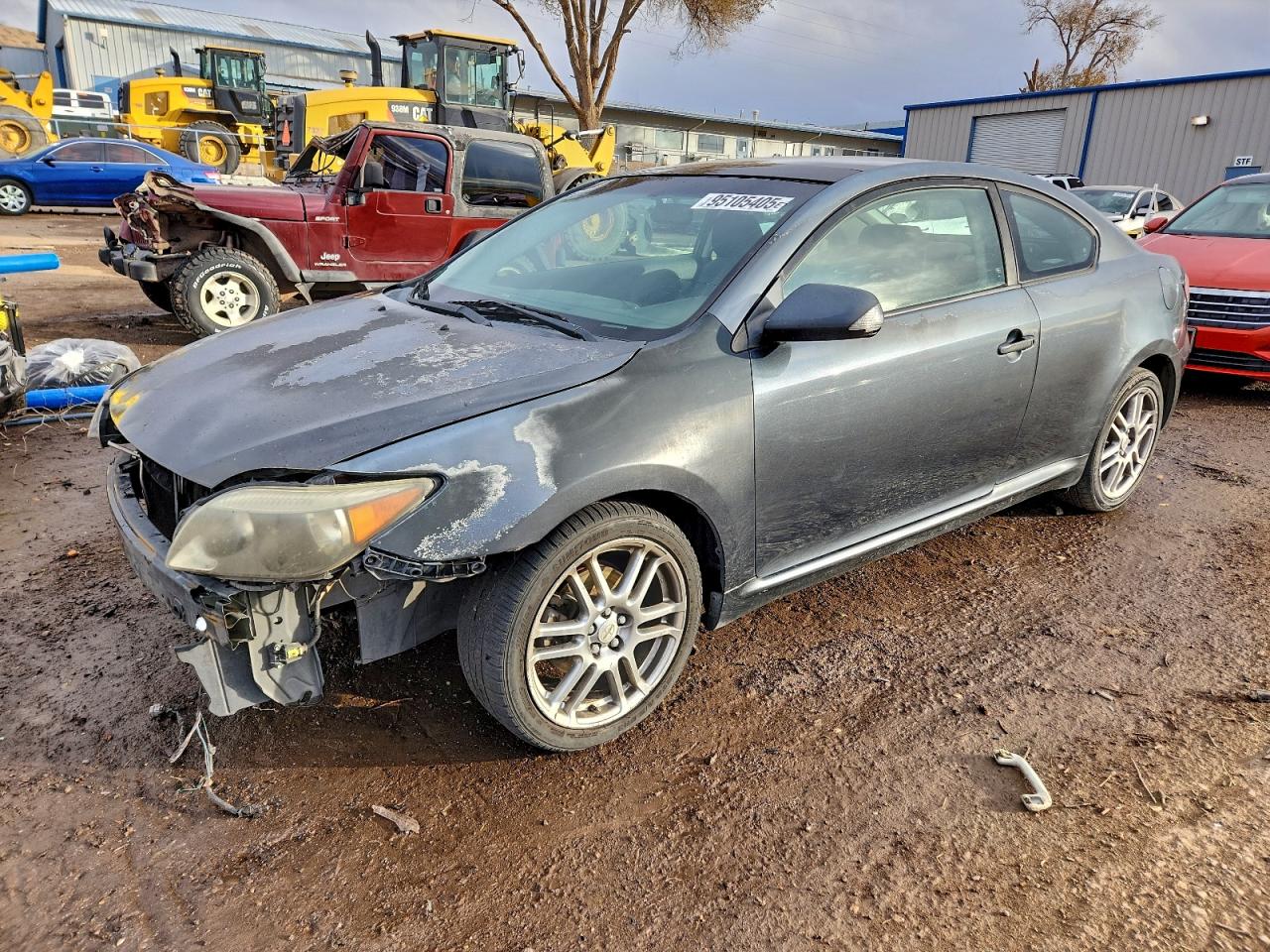 Scion TC Image 1