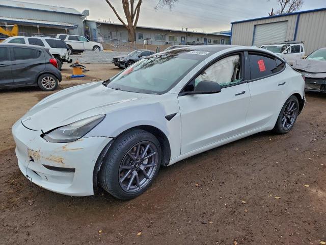  Salvage Tesla Model 3