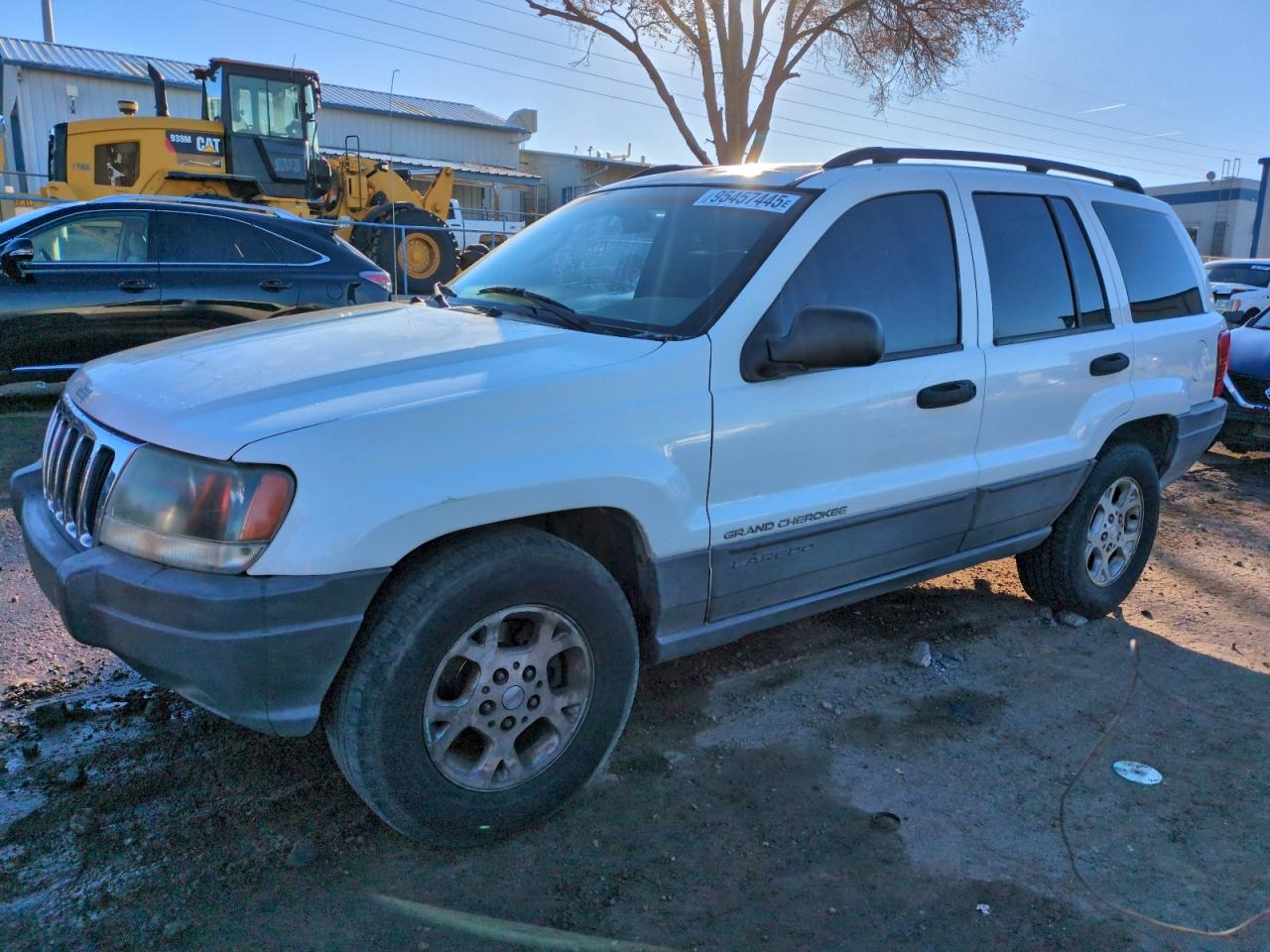 Jeep Grand Cherokee Laredo Image 1