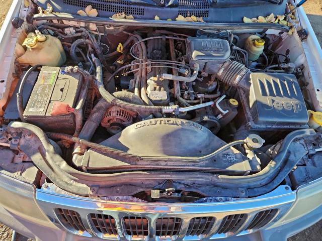 Jeep Grand Cherokee Laredo Image 7