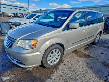  Salvage Chrysler Minivan