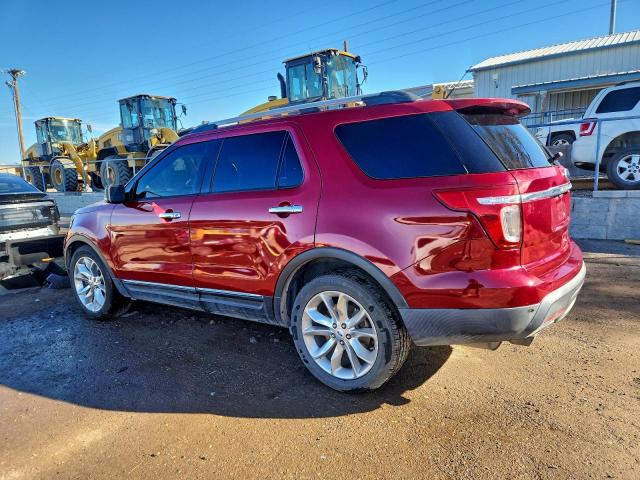 Ford Explorer Xlt Image 12