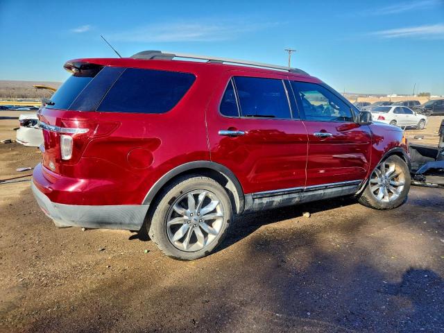 Ford Explorer Xlt Image 8