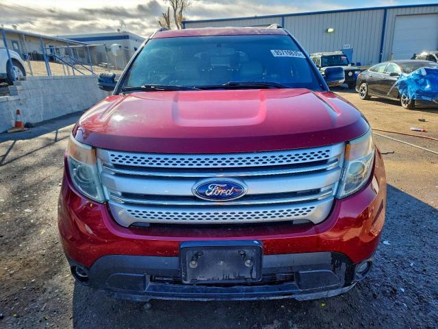 Ford Explorer Xlt Image 11