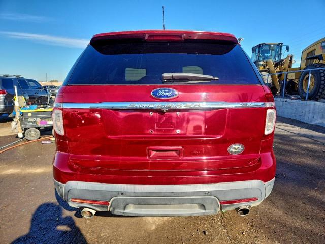 Ford Explorer Xlt Image 5