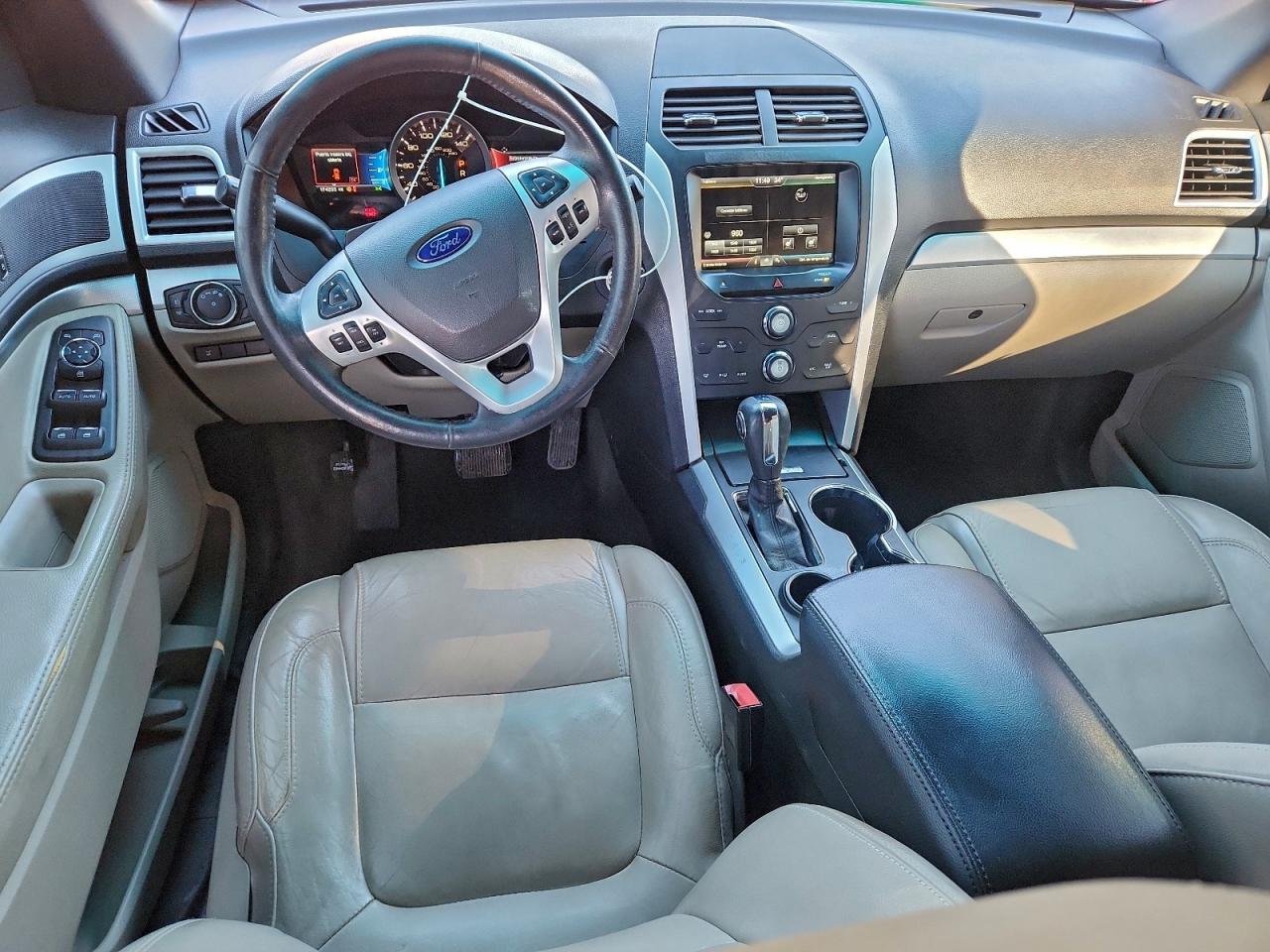 Ford Explorer Xlt Image 3