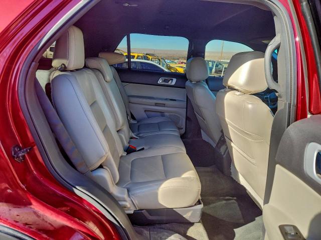 Ford Explorer Xlt Image 10