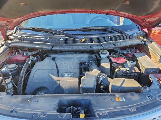 Ford Explorer Xlt Image 6