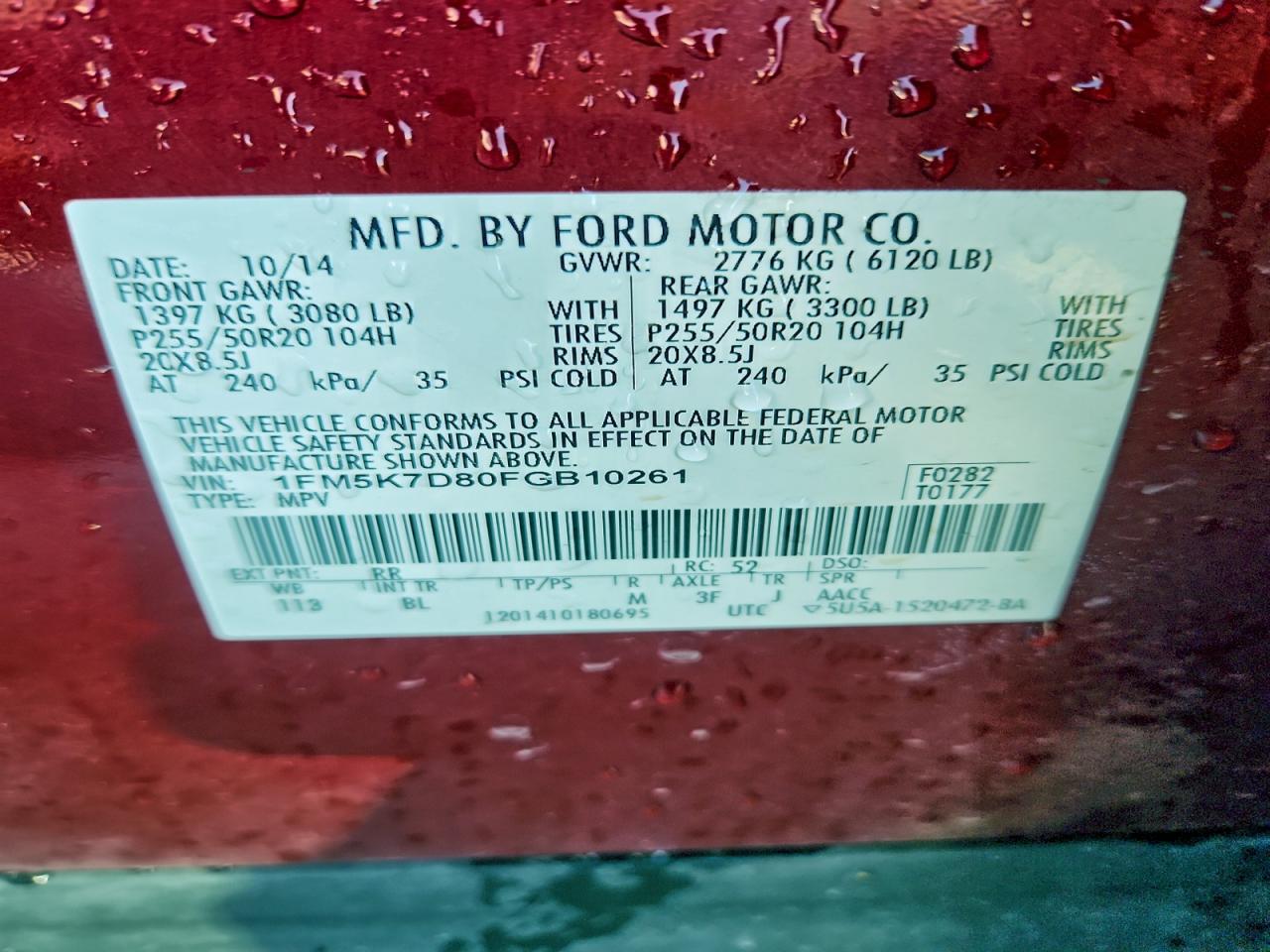 Ford Explorer Xlt Image 7