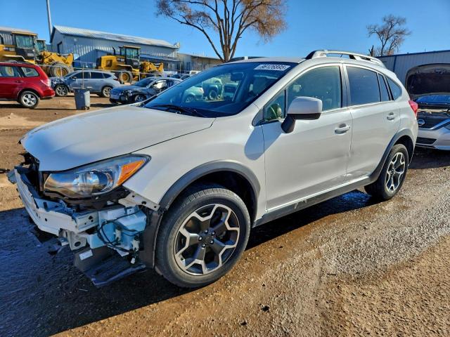  Salvage Subaru Xv