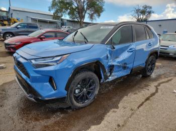  Salvage Toyota RAV4
