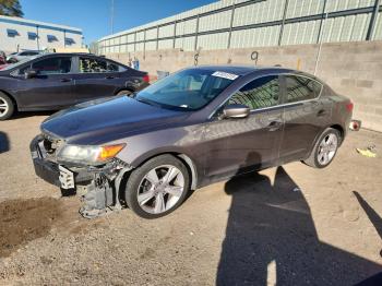  Salvage Acura ILX