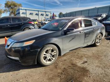  Salvage Acura TL