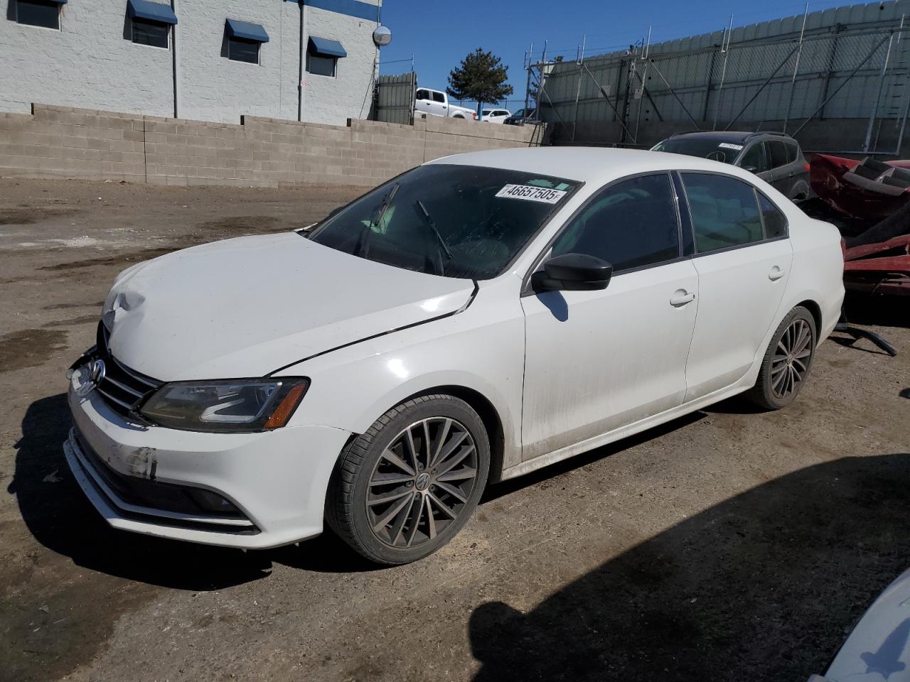 Volkswagen Jetta Sport Image 1