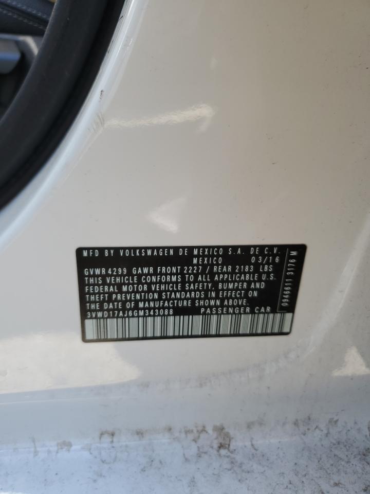 Volkswagen Jetta Sport Image 7