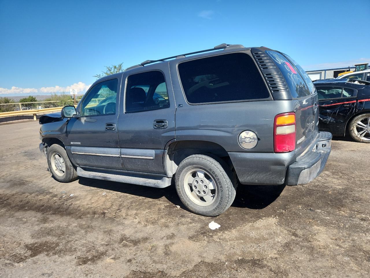 Chevrolet Tahoe K1500 Image 5