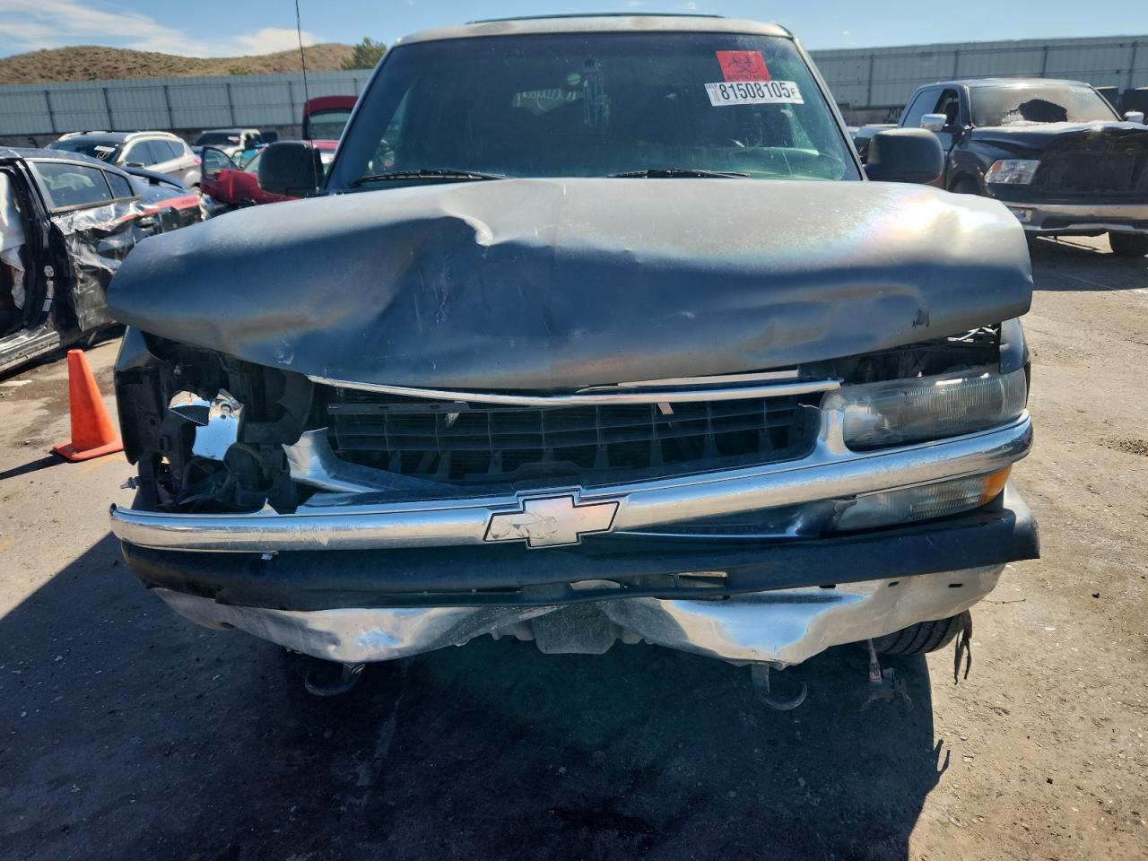 Chevrolet Tahoe K1500 Image 9